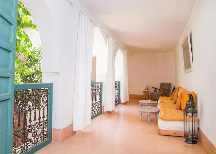 Riad Dar Zitouna Marrakesh - Entire House In Exclusivity